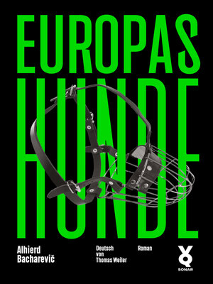 cover image of Europas Hunde